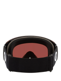 Oakley OO7064 irregular sunglasses matte black multi mirrored lenses - British product