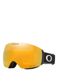 Oakley Flight Deck M ski goggles matte black 55mm lens, imported from the UK