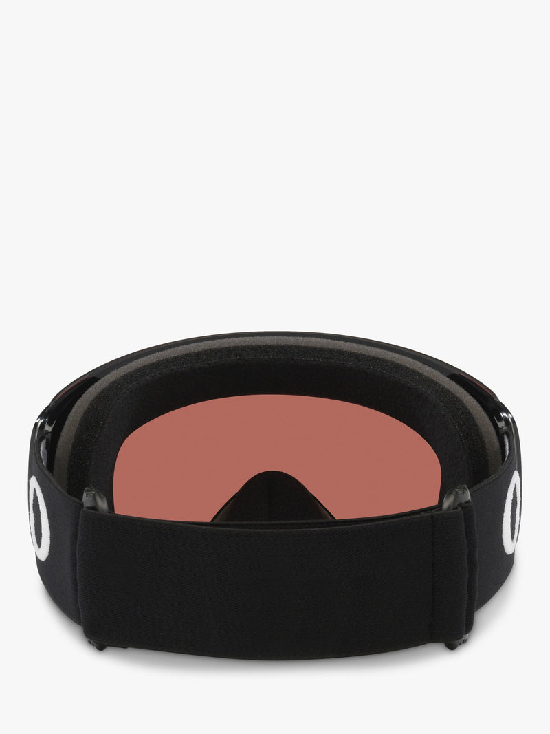 Oakley Flight Deck M ski goggles matte black 55mm lens, imported from the UK