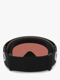 Oakley Flight Deck M ski goggles matte black 55mm lens, imported from the UK