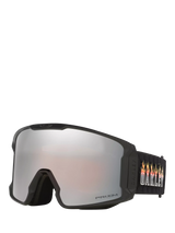 John Lewis Oakley OO7070 Men's Irregular Sunglasses Black/Silver- Buy online at McGrocer