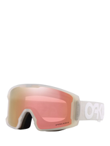 John Lewis Oakley OO7093 Unisex Irregular Sunglasses Matte Cool Grey/Pink 55mm- Buy online at McGrocer