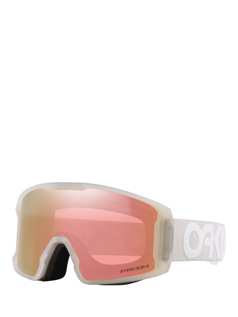 Oakley OO7093 irregular mirrored sunglasses 55mm - British product
