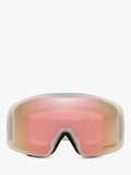 Oakley OO7093 irregular mirrored sunglasses 55mm - British product