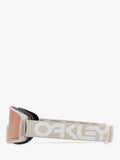 Oakley OO7093 irregular mirrored sunglasses 55mm - British product
