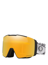 John Lewis Oakley OO7136 Unisex Irregular Sunglasses Black/Gold 55mm- Buy online at McGrocer