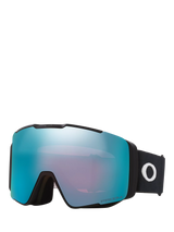 John Lewis Oakley OO7137 Unisex Irregular Sunglasses Matte Black/Blue- Buy online at McGrocer
