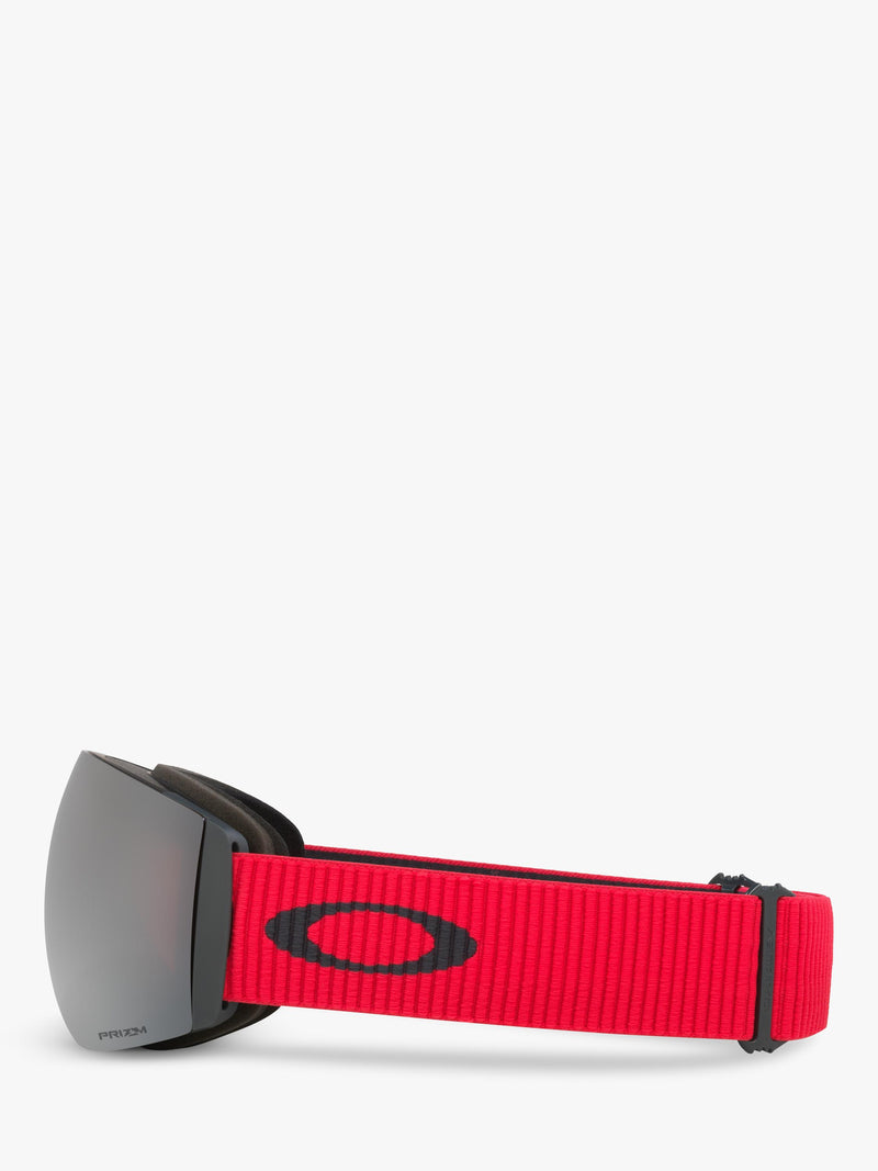 Oakley OO7138 irregular sunglasses matte black silver, imported from the UK