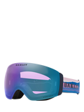 Oakley OO7139 irregular sunglasses in black and pink (British brand)