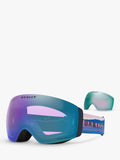Oakley OO7139 irregular sunglasses in black and pink (British brand)