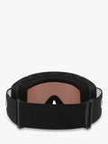 Oakley OO7145 irregular sunglasses matte black silver, UK version