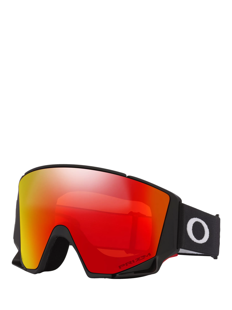 Oakley wrap sunglasses OO7147 with mirrored lenses (British brand)