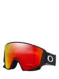 Oakley wrap sunglasses OO7147 with mirrored lenses (British brand)