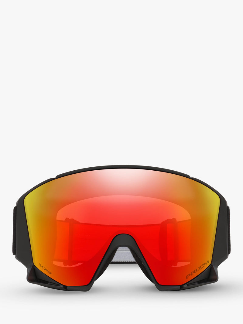 Oakley wrap sunglasses OO7147 with mirrored lenses (British brand)