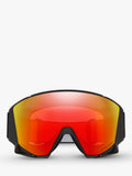 Oakley wrap sunglasses OO7147 with mirrored lenses (British brand)