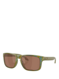 Oakley men's polarised square sunglasses (British brand)