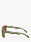 Oakley men's polarised square sunglasses (British brand)