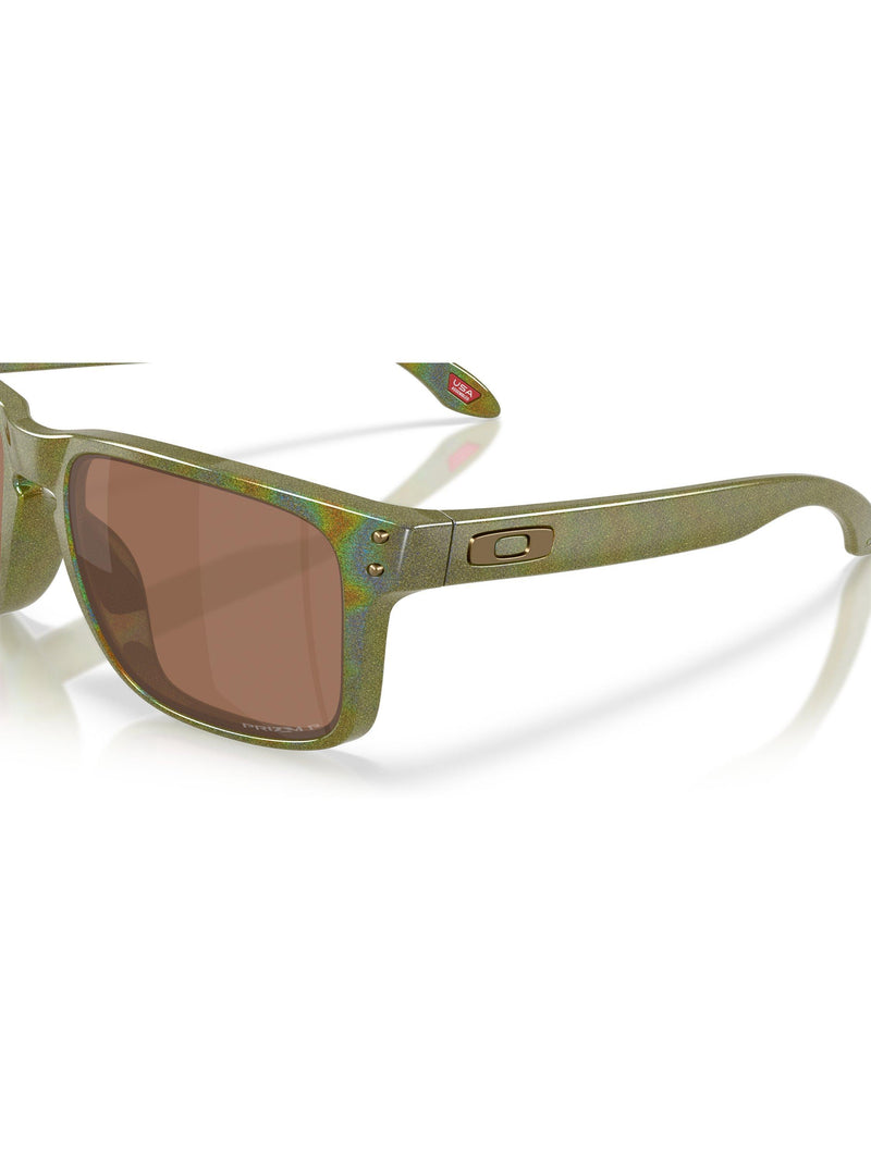 Oakley men's polarised square sunglasses (British brand)