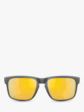 Oakley square polarised sunglasses Matte Carbon, imported from the UK