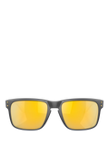 Oakley square polarised sunglasses Matte Carbon, imported from the UK
