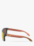 Oakley square polarised sunglasses Matte Carbon, imported from the UK