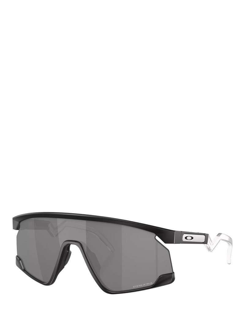 Oakley OO928 rectangular sunglasses matte black grey, UK version