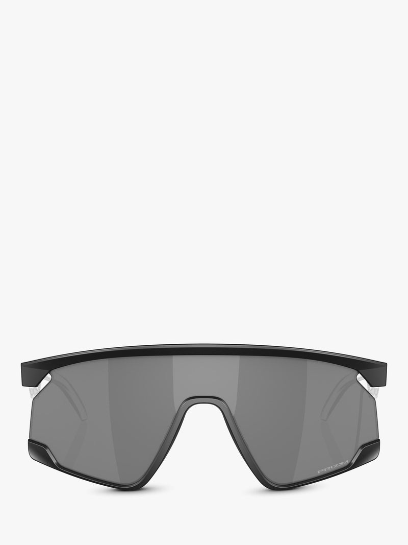 Oakley OO928 rectangular sunglasses matte black grey, UK version