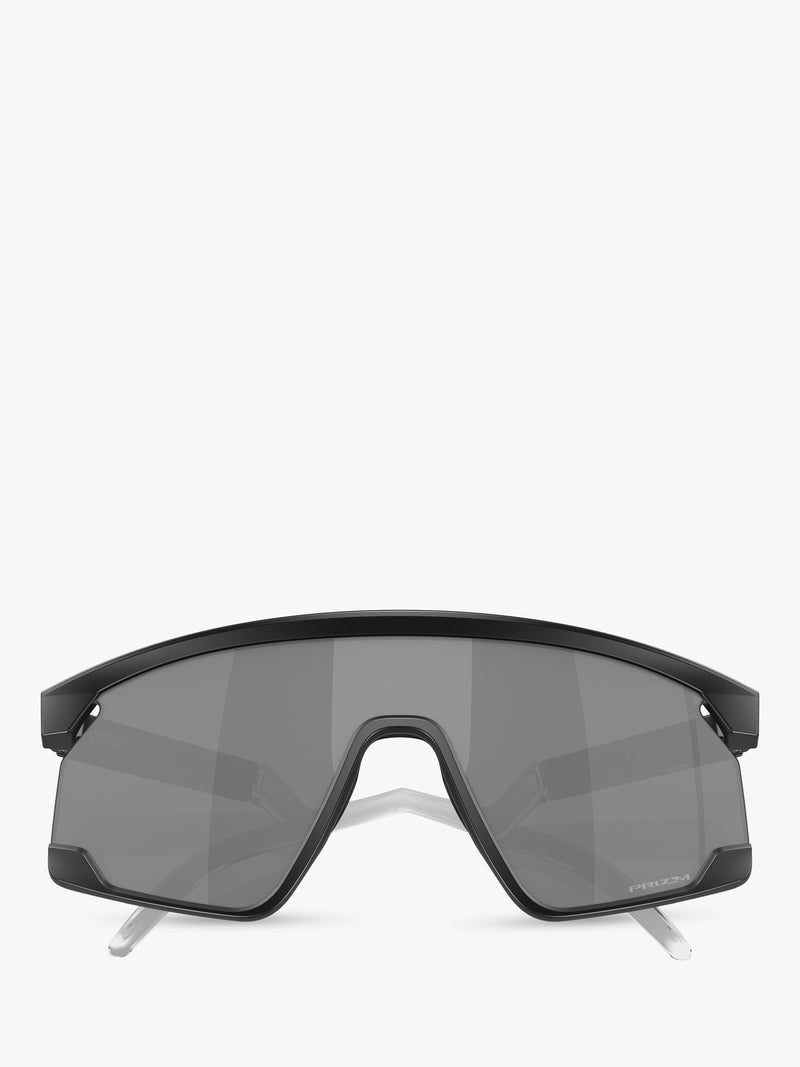 Oakley OO928 rectangular sunglasses matte black grey, UK version