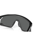 Oakley OO928 rectangular sunglasses matte black grey, UK version