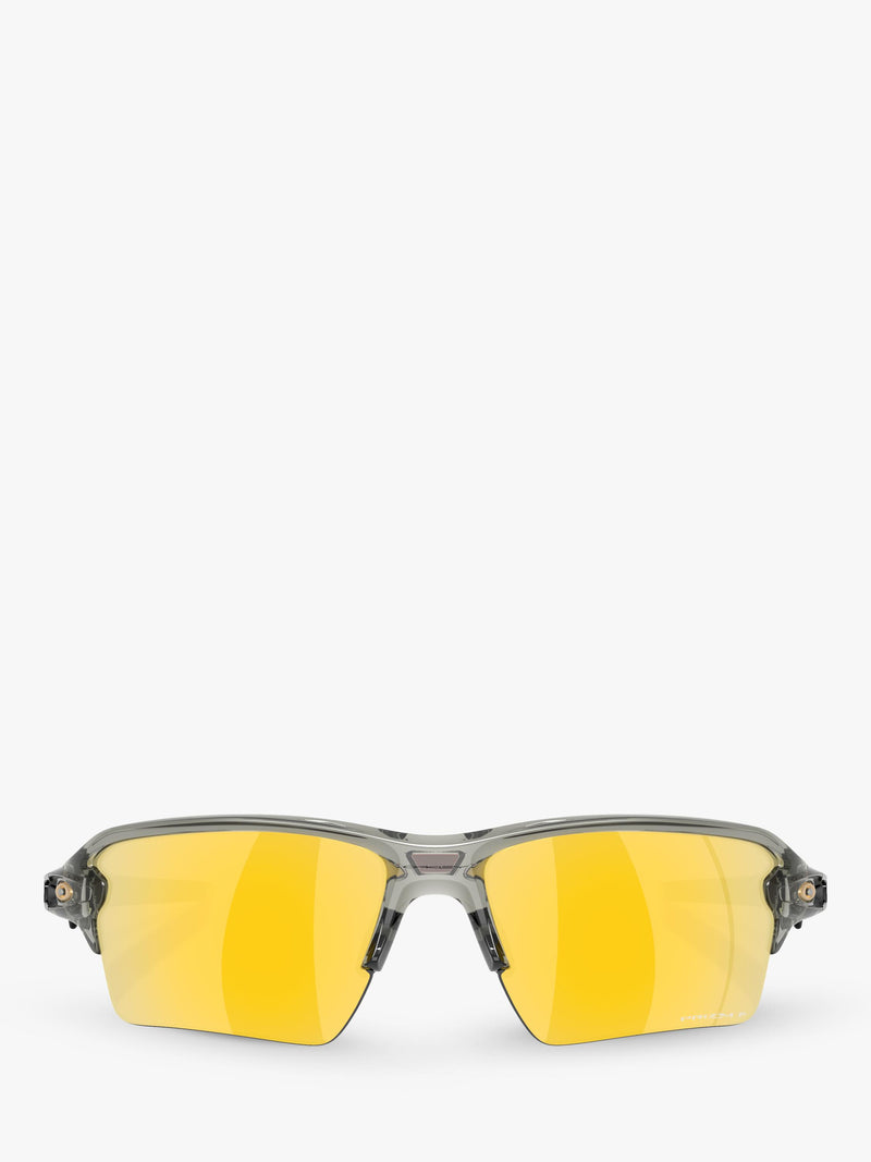 Oakley OO9488 mirrored polarised sunglasses, UK version