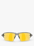 Oakley OO9488 mirrored polarised sunglasses, UK version