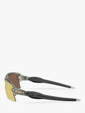 Oakley OO9488 mirrored polarised sunglasses, UK version