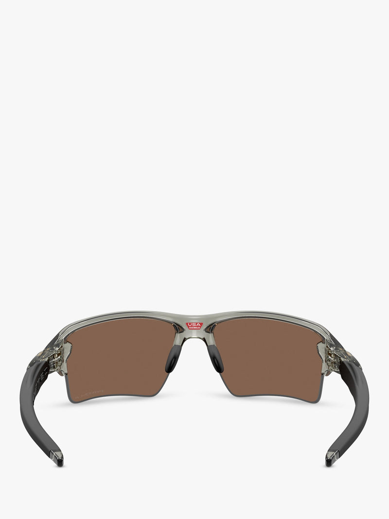 Oakley OO9488 mirrored polarised sunglasses, UK version