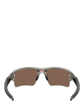 Oakley OO9488 mirrored polarised sunglasses, UK version