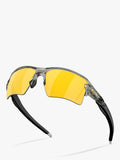 Oakley OO9488 mirrored polarised sunglasses, UK version