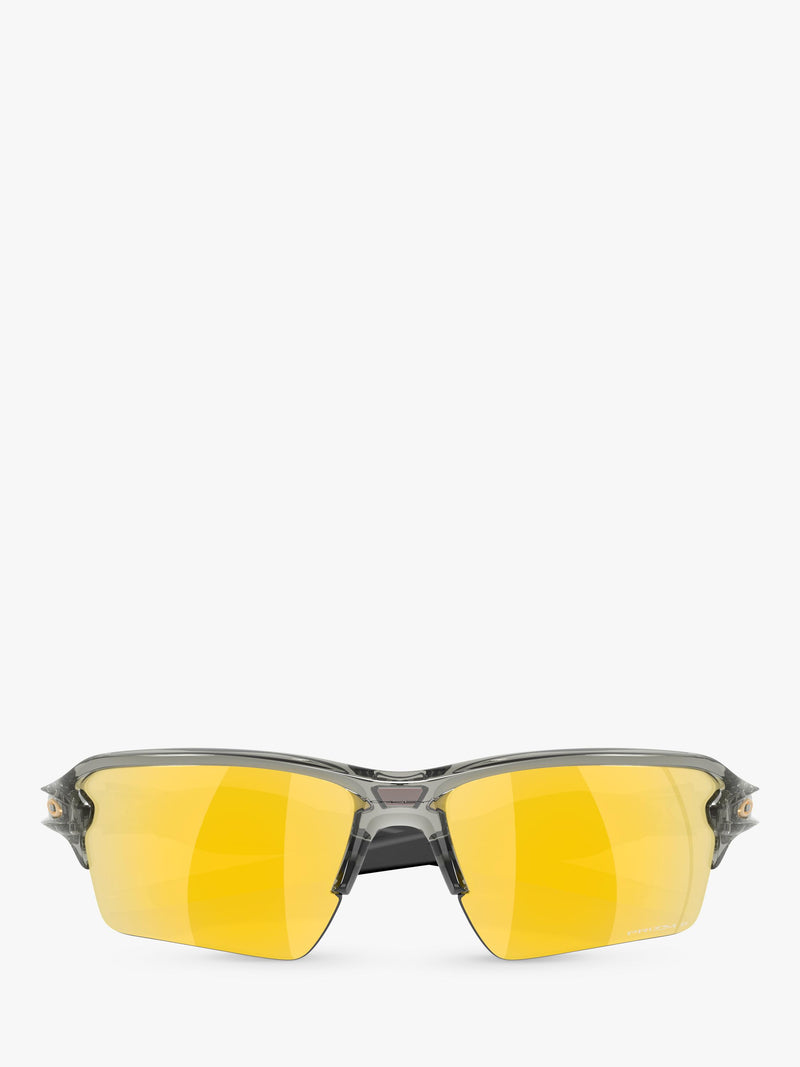 Oakley OO9488 mirrored polarised sunglasses, UK version