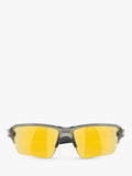 Oakley OO9488 mirrored polarised sunglasses, UK version