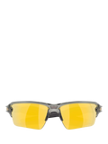 Oakley OO9488 mirrored polarised sunglasses, UK version