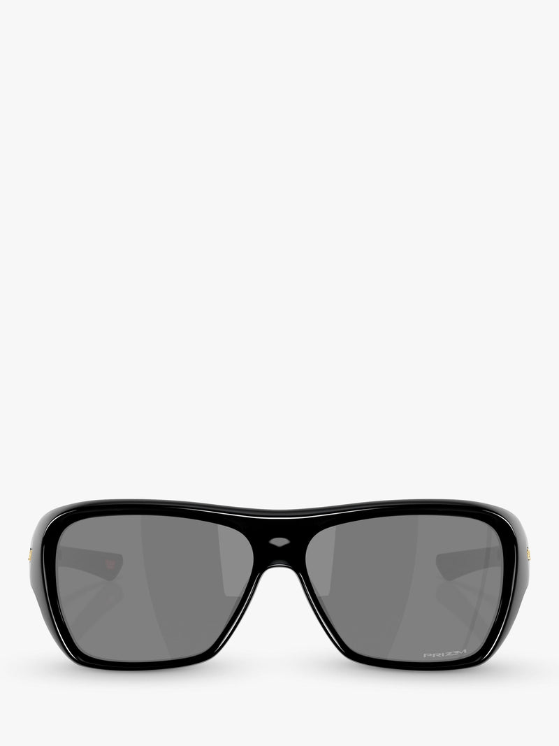 Oakley OO949 rectangular sunglasses UK version