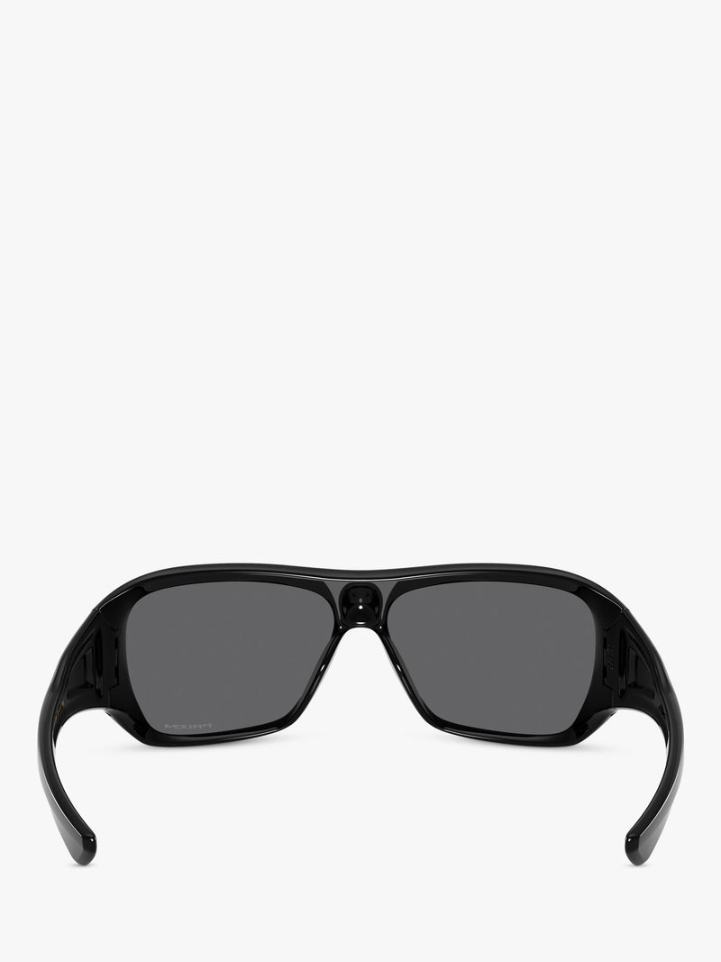 Oakley OO949 rectangular sunglasses UK version