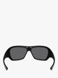 Oakley OO949 rectangular sunglasses UK version