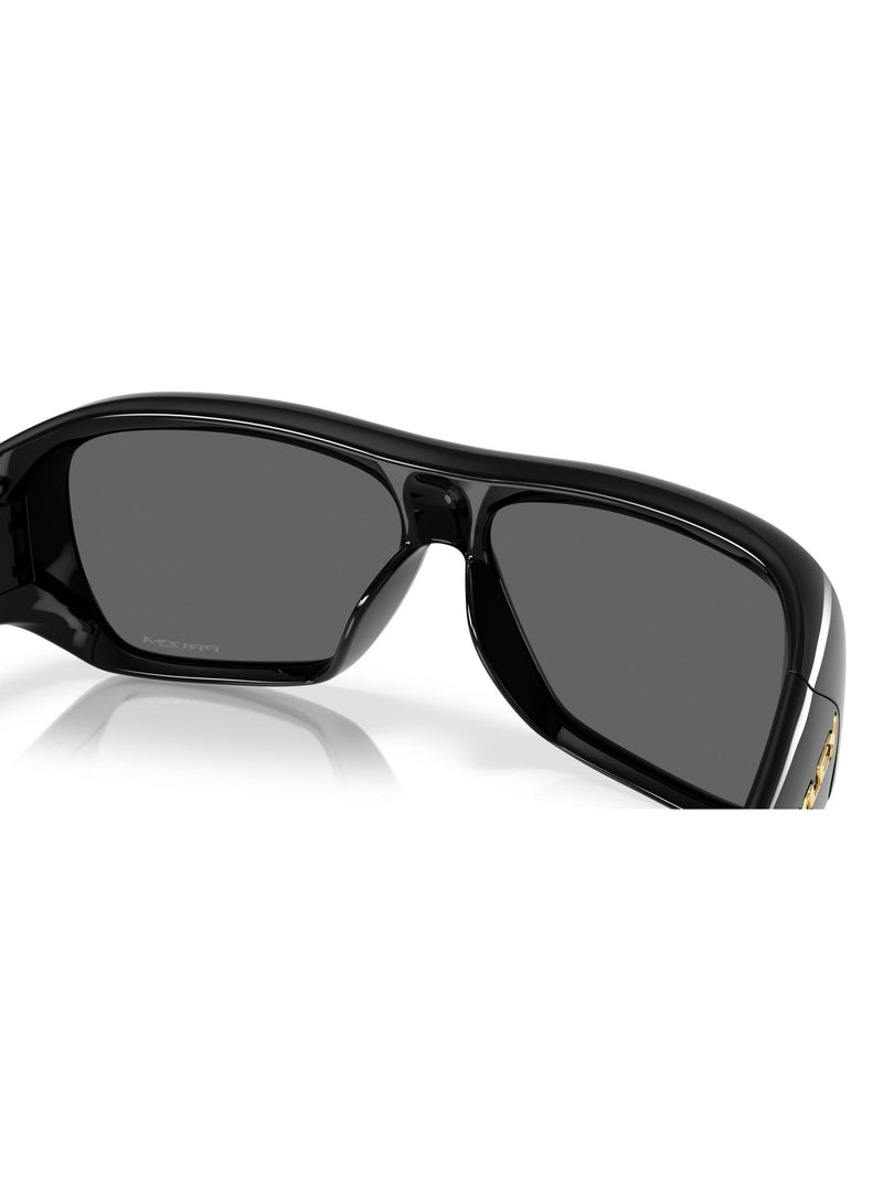Oakley OO949 rectangular sunglasses UK version