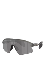 John Lewis Oakley OO951 Unisex Rectangular Sunglasses Grey Smoke/Grey- Buy online at McGrocer