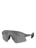 Oakley OO951 rectangular sunglasses grey smoke - British product