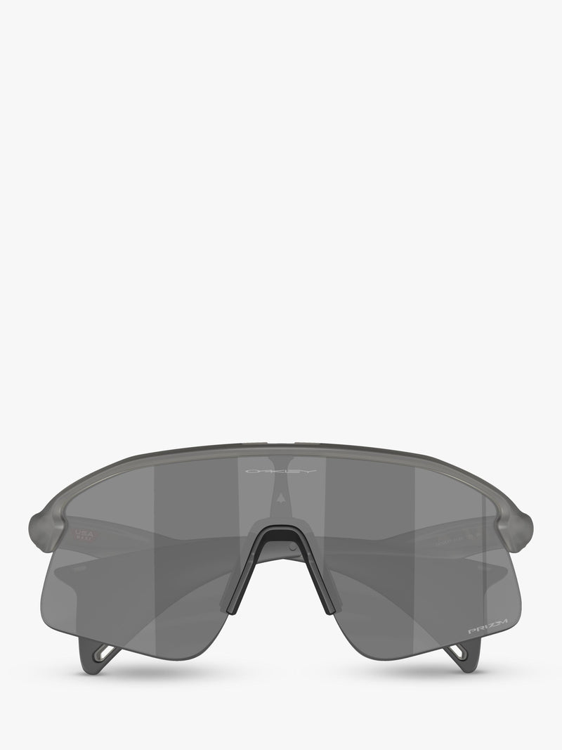 Oakley OO951 rectangular sunglasses grey smoke - British product