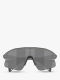 Oakley OO951 rectangular sunglasses grey smoke - British product