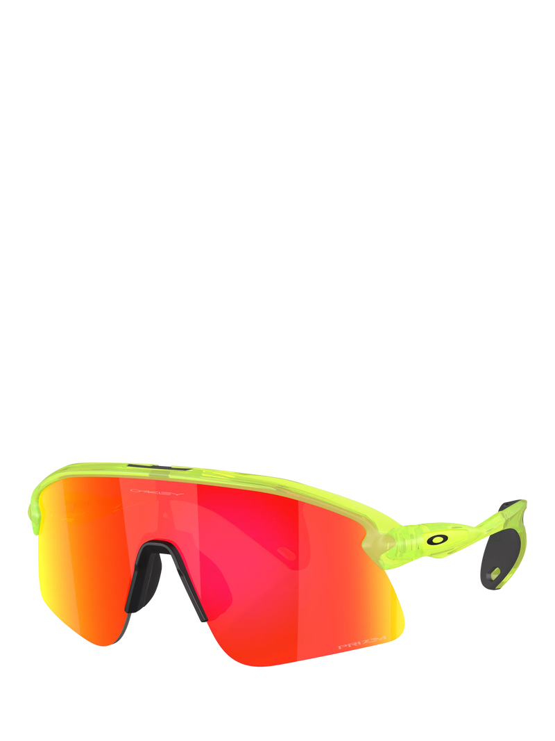 Oakley rectangular sunglasses matte uranium 36mm lens (British brand)