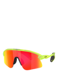 Oakley rectangular sunglasses matte uranium 36mm lens (British brand)