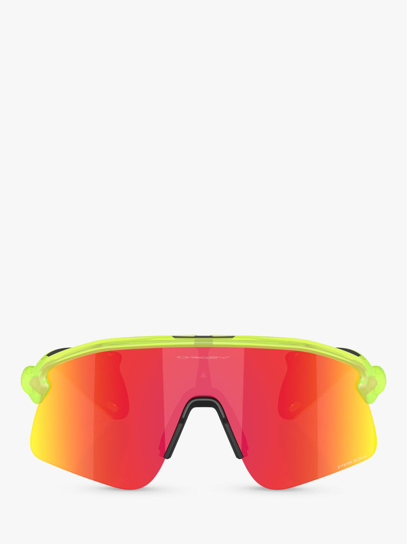 Oakley rectangular sunglasses matte uranium 36mm lens (British brand)