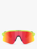 Oakley rectangular sunglasses matte uranium 36mm lens (British brand)